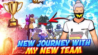 NEW JOURNEY OF KILLER FF || BEST TOURNAMENT HIGHLIGHTS ❤️‍🔥🔥