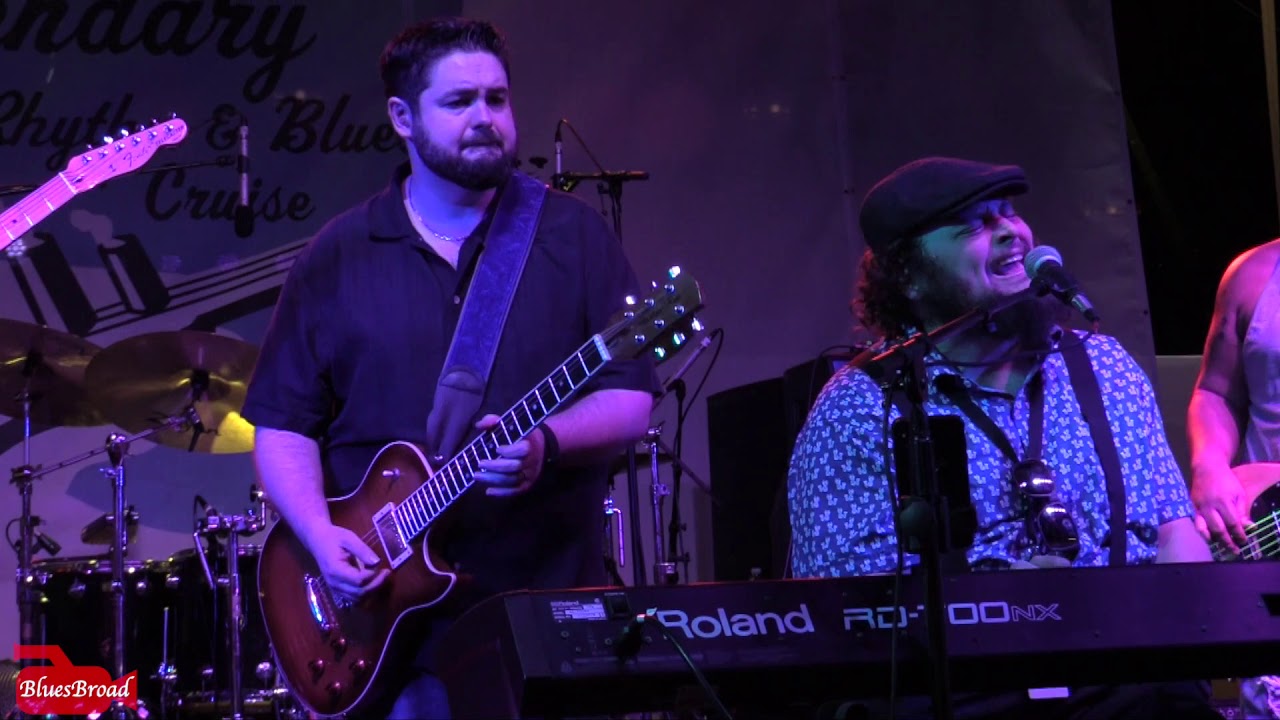 VICTOR WAINWRIGHT & the TRAIN • Thank You Lucille • LRBC 2019