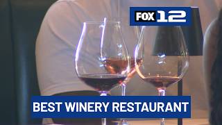 USA Today readers named this Portland winery restaurant best in the country