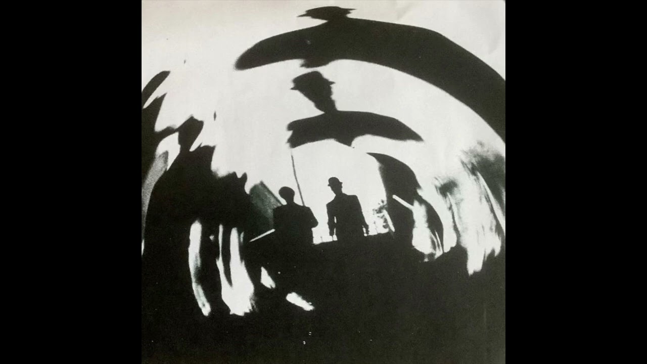 HANGOVER SQUARE - a ZEN JUKEBOX original - performed by BOSSEYE