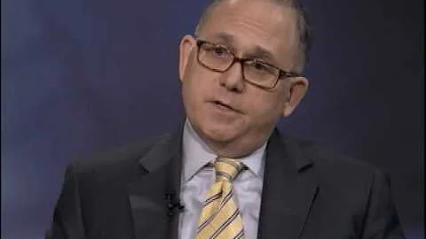 President Cornacchia Interviewed on Steve Adubato'...