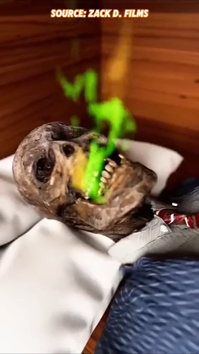 Secret Alarm in the Coffin