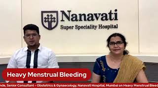 Facebook Health Chat | Dr. Gayatri Deshpande | Heavy Menstrual Bleeding