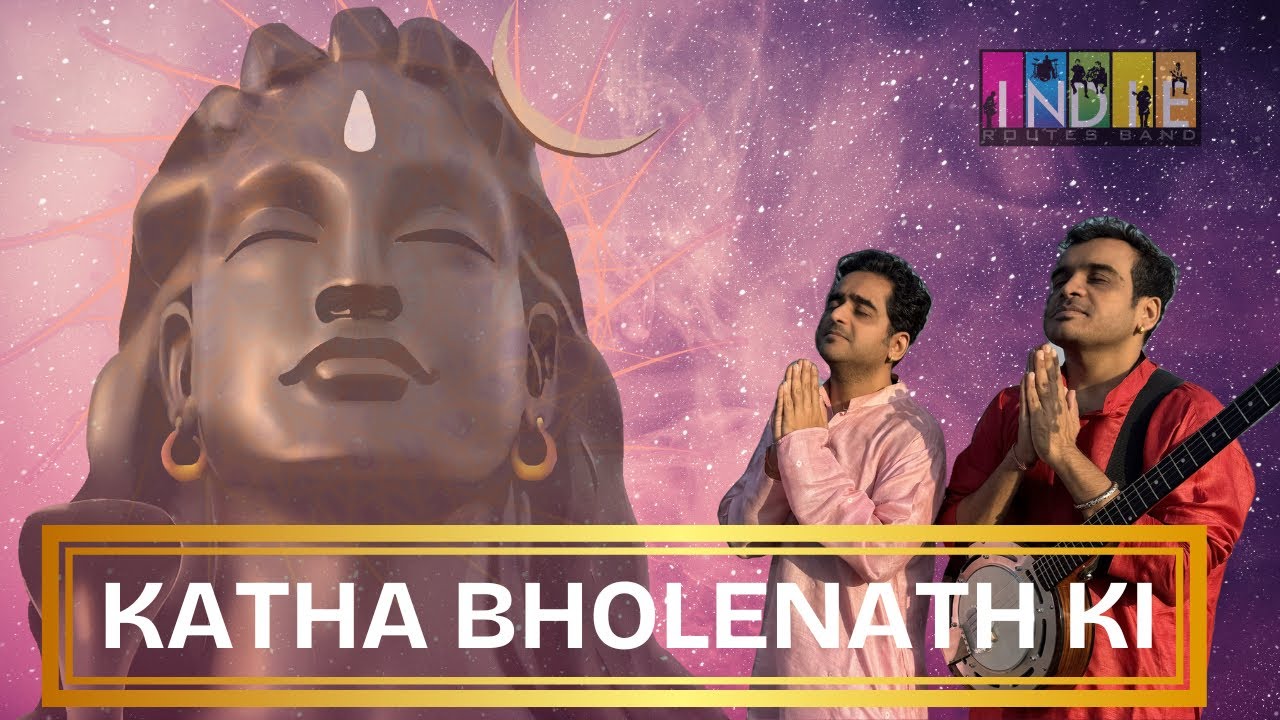 Katha Bholenath Ki | Aabhas - Shreyas | Ft Ravi | Kahaan | #mahashivratri #mahadev Katha Bholenath Ki | Aabhas - Shreyas | Ft Ravi | Kahaan | #mahashivratri #mahadev