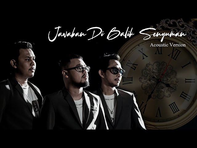 THREESIXTY  - JAWABAN DI BALIK SENYUMAN ACOUSTIC VERSION class=