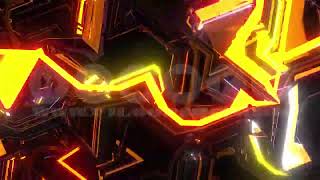 Neon Debris - VJ Loop Pack (6in1)