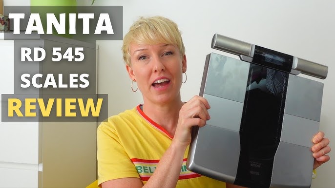 Segmental Body Composition Analyser Tanita BC-545 for €240.00 in Scales