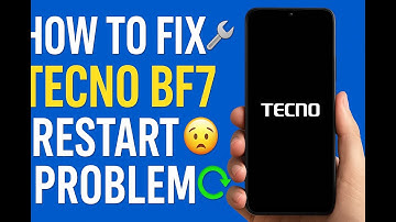 "How to Fix Tecno BF7 Restart Problem  | "Tecno BF7 Restart Problem Fixed | GMT | Galaxy Mobile Tech