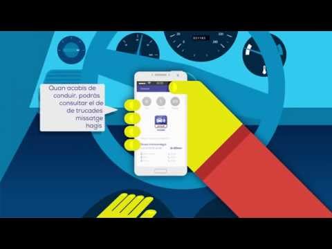 Vídeo: Com funciona la meva aplicació de descompte de conducció?