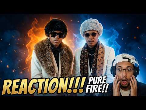 Luda G - Games ft Wally G(Official Music Video)(REACTION!!)