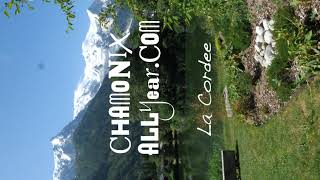 Chamonix All Year La Cordee - vertical