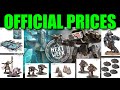 Games Workshop KEEPS it 100... Slightly Under ACTUALLY $95! Titans hit Warhammer & Necromunda Resin