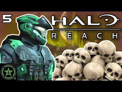 Video: Více Než 40 Atentátů V Halo: Reach