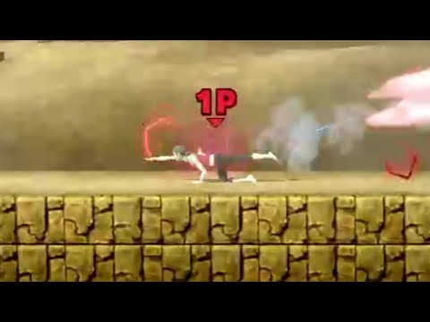 実は超強い！？フィットレの下スマ【スマブラSP】
