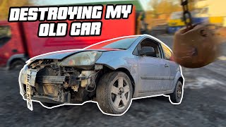 £500 CAR DURABILITY TEST  - EPISODE 1 