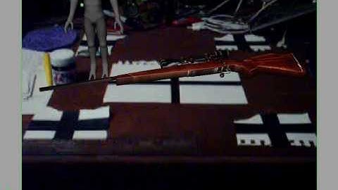 My first Maya Live Motion Tracking Test