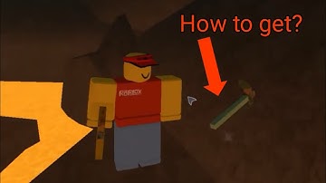 How to get the Terraformed Pickaxe - After The Flash: Mirage
