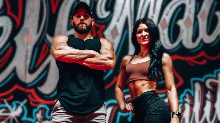 Killer Leg Day with KRISTINA SIMMONS