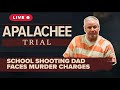 LIVE: Trial for Colin Gray, father of accused Apalachee High School shooter