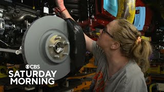 History Of The Mustang, One Of Americas Most Iconic Cars