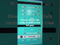 How to update talk mode to push to talk fall guys