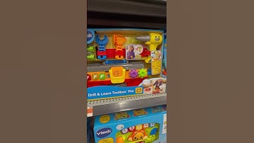 Drill and learn toolbox pro #vtech #popular #trending #satisfying #shorts