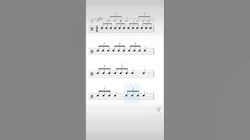 Triplet rhythm exercises for beginners 🥁🎵