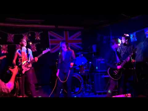 Zenith Blue - I Can't Explain - The Who Cover