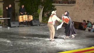 Video thumbnail of "CUECA NORTEÑA (Noroeste de Argentina)"