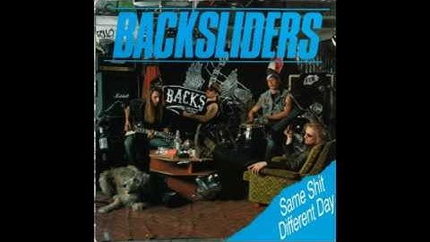 Backsliders - Mescalero