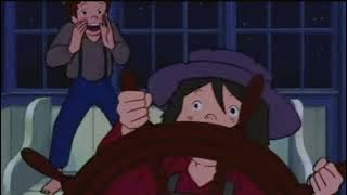 Tom Sawyer TAGALOG serye / REMASTERED / Episode 8 & 9 - 49
