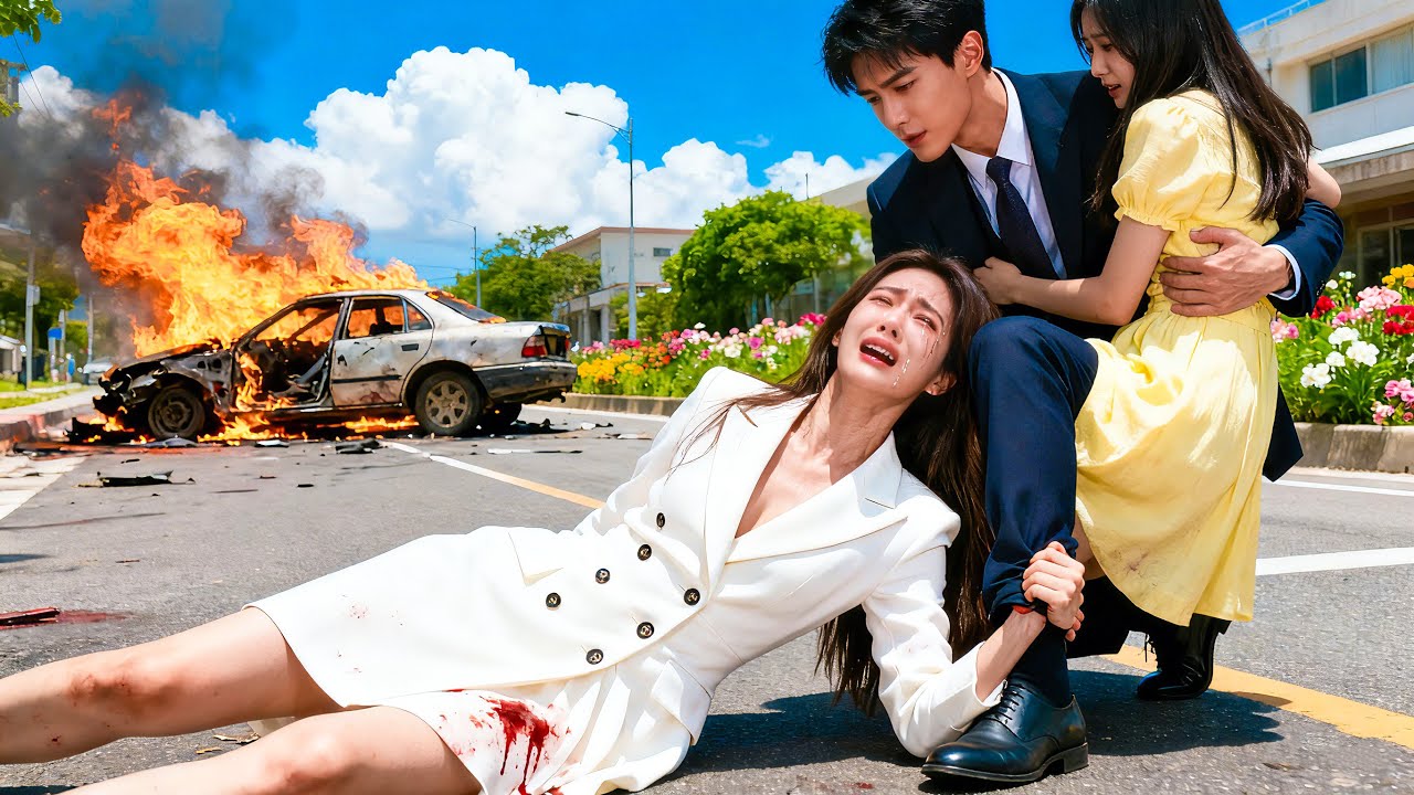 💘हादसे में उसने व्हाइट मूनलाइट को चुना; वह टूट गई, बचपन के प्यार को थामा, अब वह रोकर माफी माँगता है!