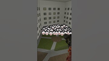 Yoshie nextbot  #gmod #nextbots #nextbotchase #nextbotchasing #shorts