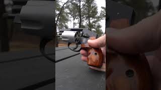 Smith & Wesson 442 - Live Shooting .38 Special