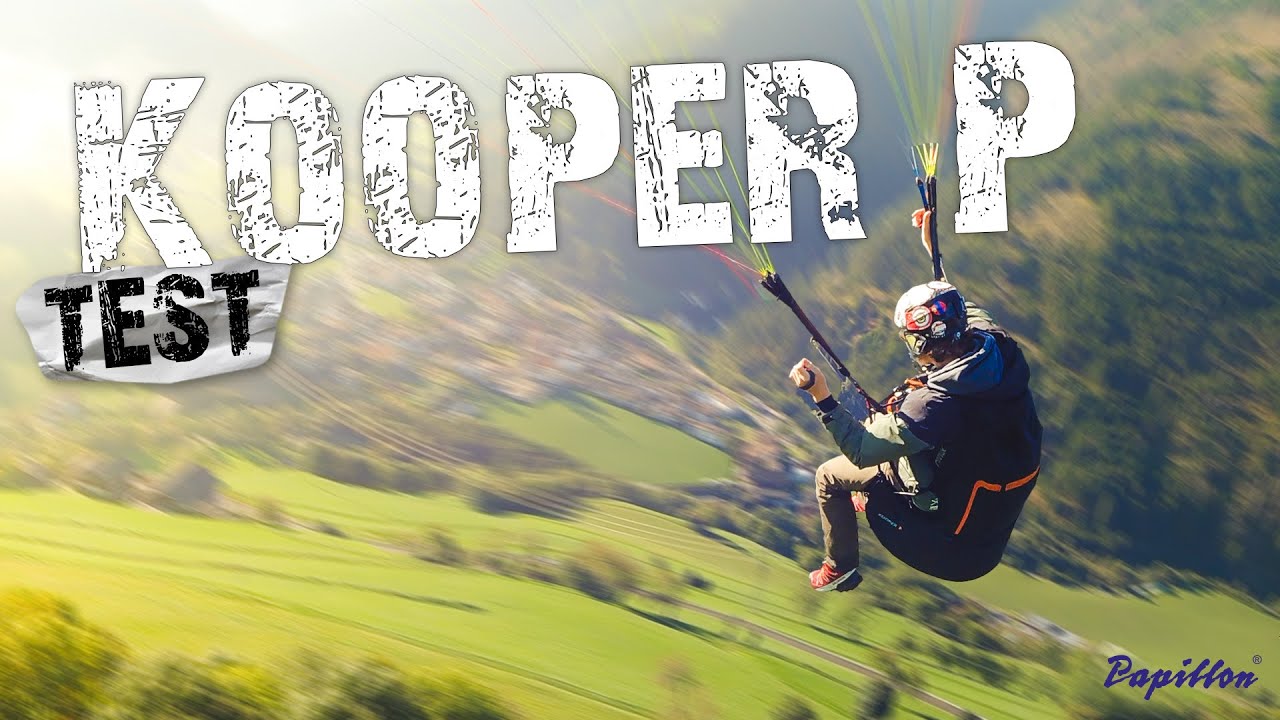 Niviuk Kooper P Testbericht // Paragliding Equipment
