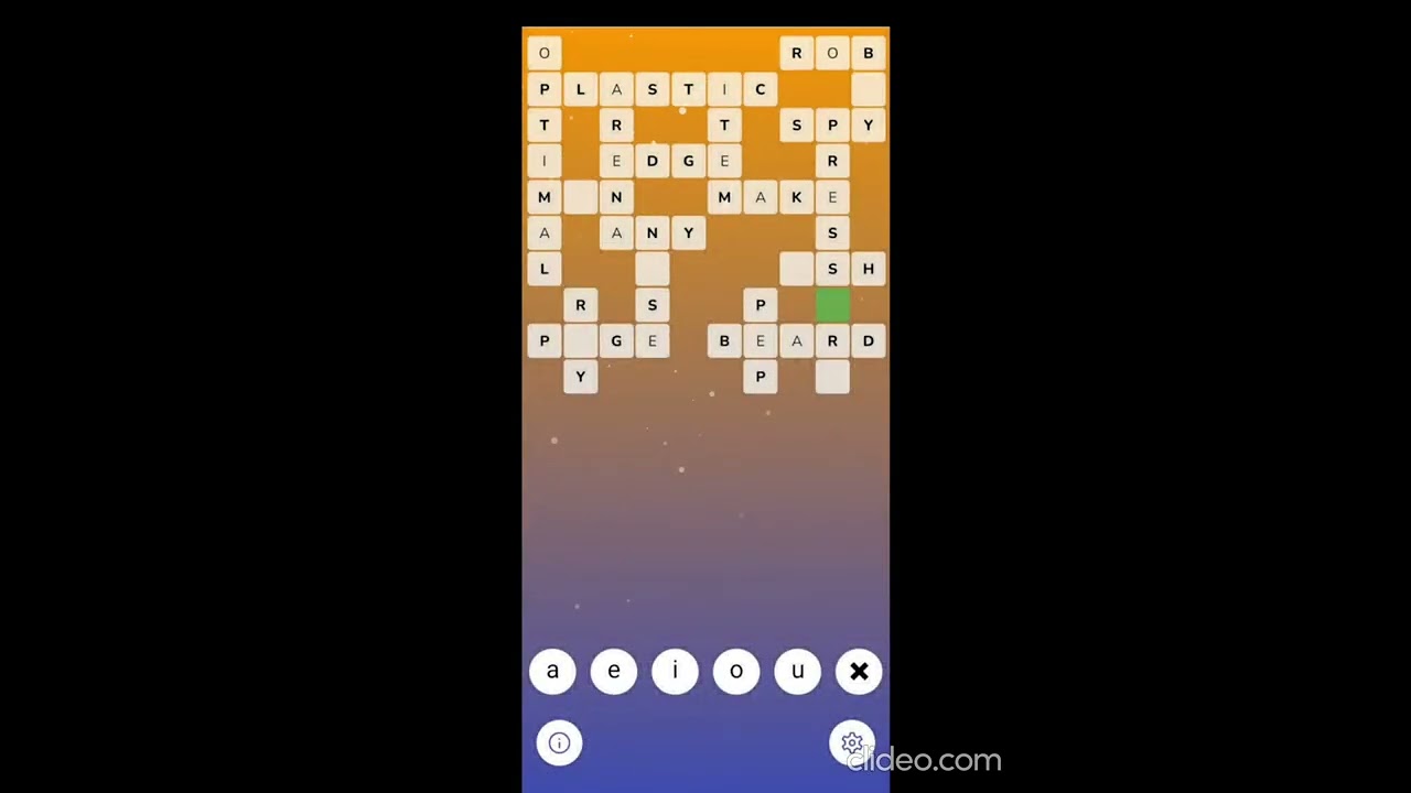 Fill-In Crosswords - Apps on Google Play