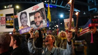 Hamas has accepted a draft agreement for a Gaza ceasefire and the release of hostages, officials...