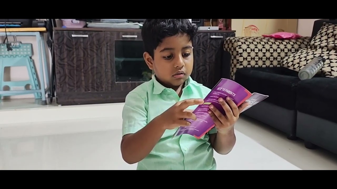 Activity 2 ✨ diy✨Science kit unboxing experiment 