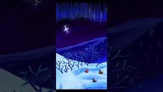 Эвенкия #cccortem #animation #aftereffects