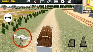 Simulator Truk Asia Tenggara - Android IOS Gameplay screenshot 5