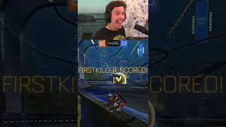 FIRSTKILLER IS THE BEST IN THE WORLD 🔥 #shorts #rocketleague