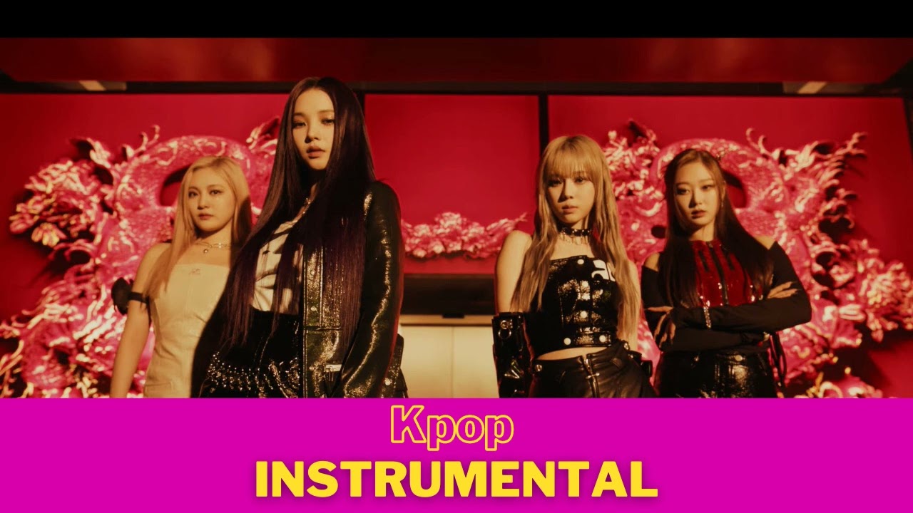 aespa 에스파 'Girls' K-Pop Type Beat | K-pop Instrumental