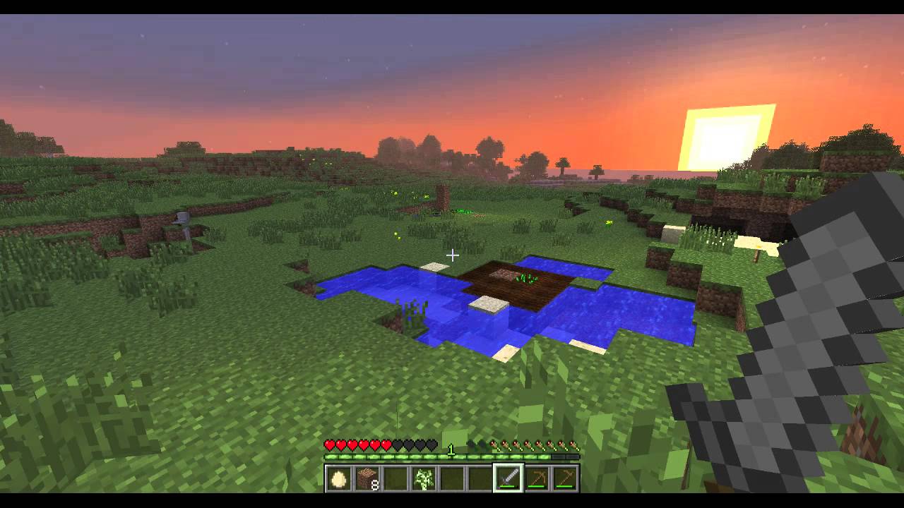 Minecraft Mindcrack - S04E01 - A Fresh Start