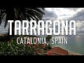 Tarragona, Spain | City | Cathedral | Walls
