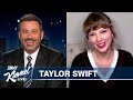 Taylor Swift on Turning 31, New Album, Fan Theories, Documentary & Boyfriend’s Pseudonym