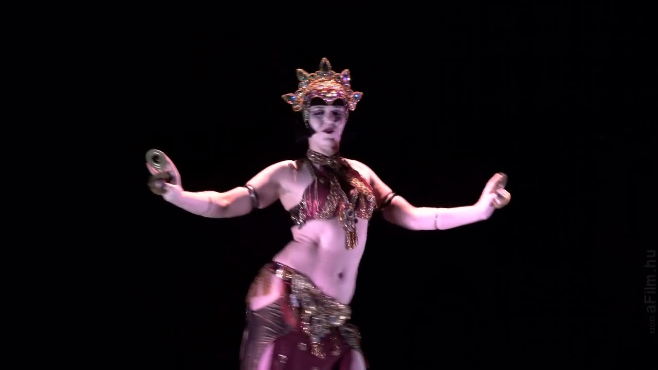 Rachael Redfern - Fusion Essence Budapest Festival 2024