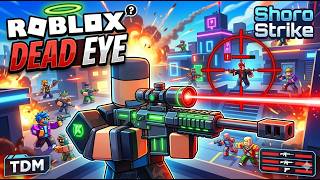 How Did That Even Hit! 🤨⚡Roblox Dead Eye