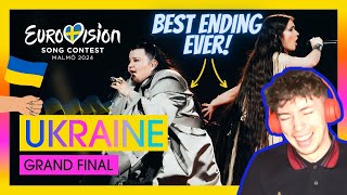 alyona alyona & Jerry Heil - Teresa & Maria (REACTION) 🇺🇦 Ukraine | Grand Final | Eurovision 2024!