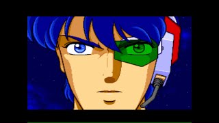 Nexzr: Pc Engine CD - Longplay