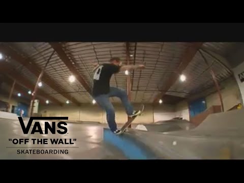 Anthony Van Engelen: A.V.E. | Skate | VANS - Vans professional skateboarder Anthony Van Engelen warms it up at the Berrics.